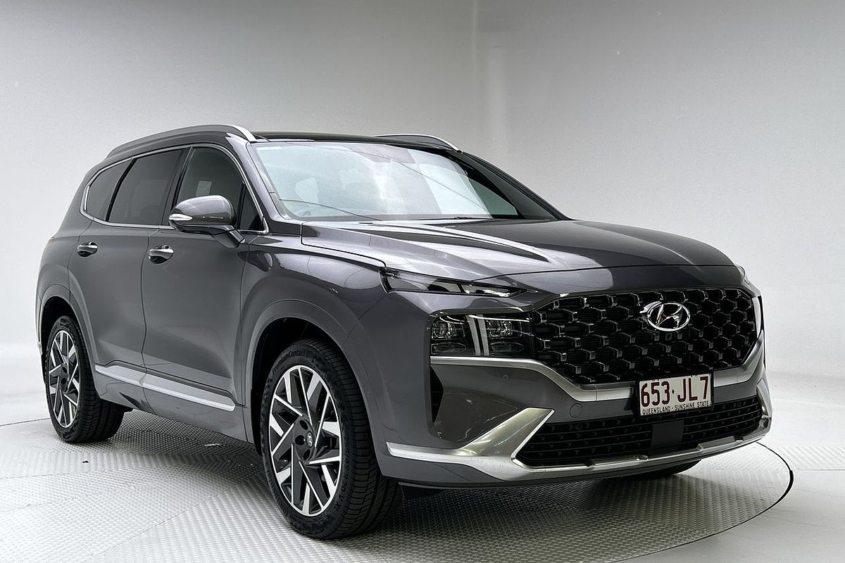 2023 Hyundai Santa Fe Highlander TM.V4