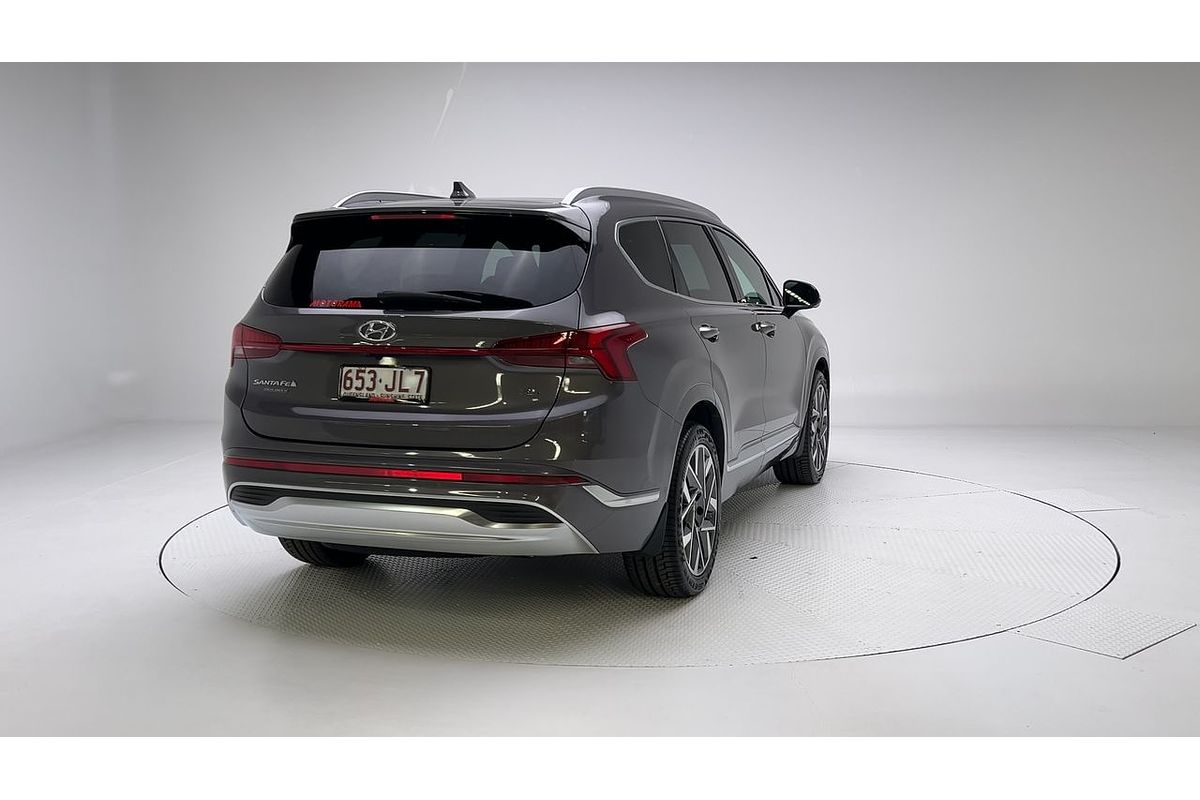 2023 Hyundai Santa Fe Highlander TM.V4