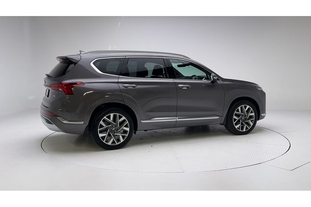 2023 Hyundai Santa Fe Highlander TM.V4
