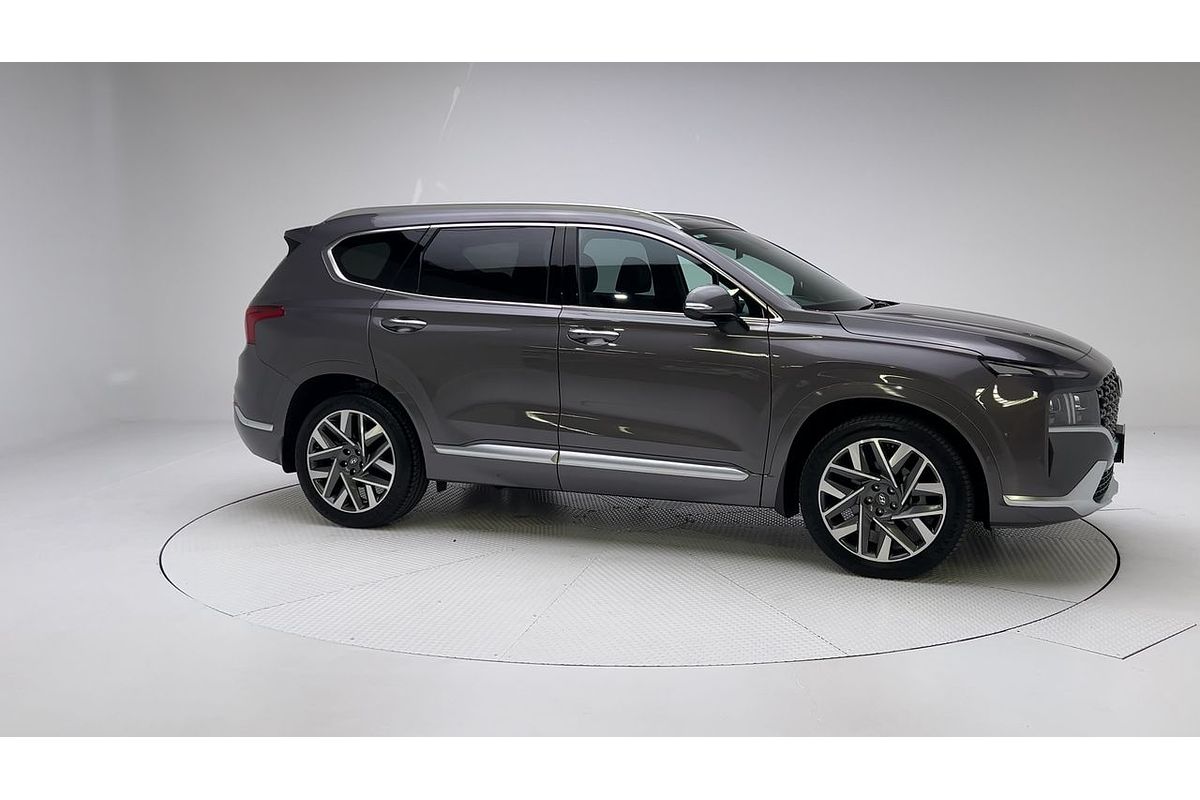 2023 Hyundai Santa Fe Highlander TM.V4