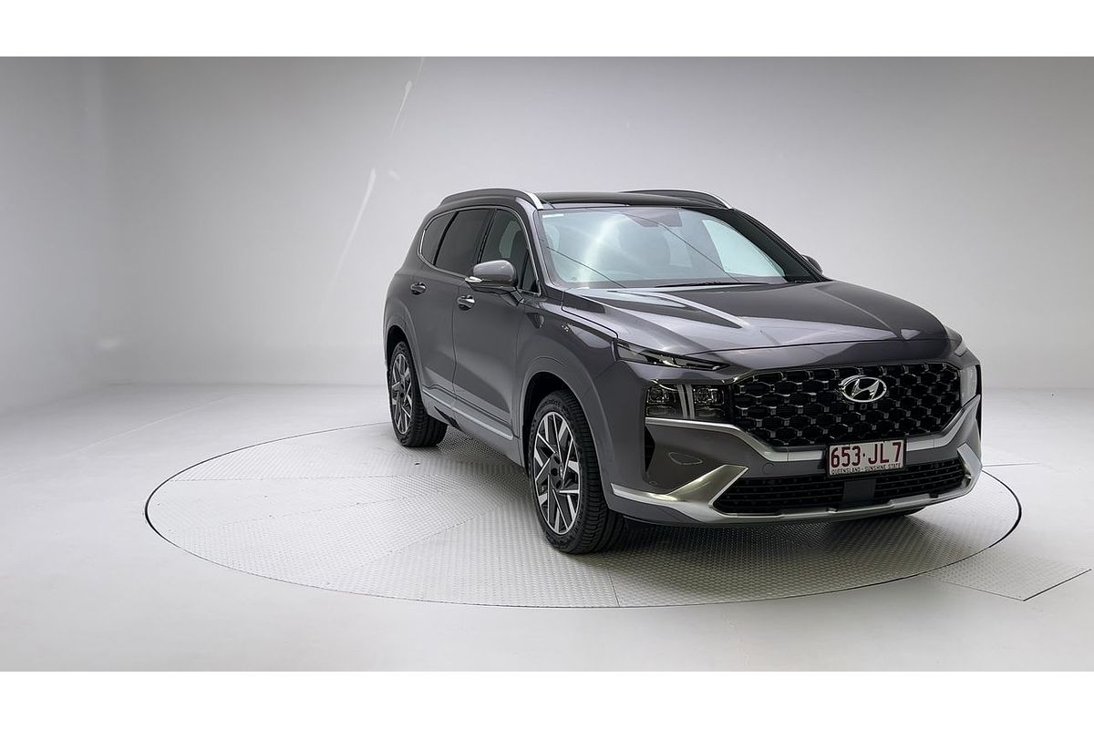 2023 Hyundai Santa Fe Highlander TM.V4
