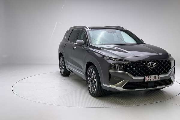 2023 Hyundai Santa Fe Highlander TM.V4