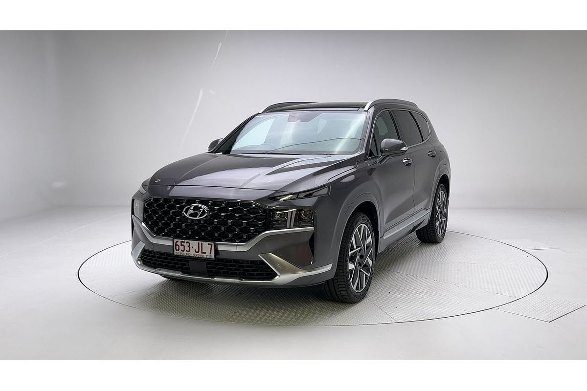 2023 Hyundai Santa Fe Highlander TM.V4