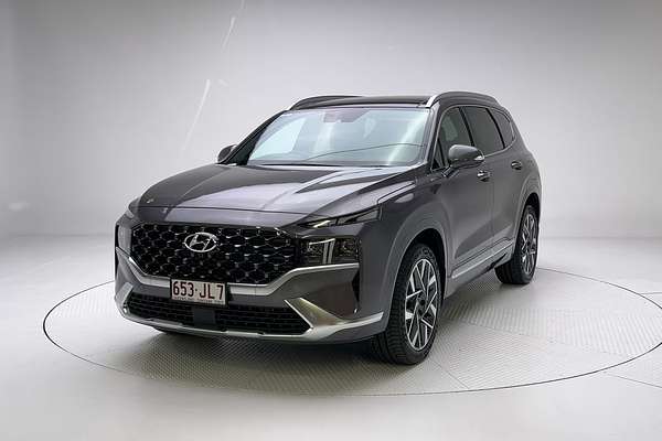 2023 Hyundai Santa Fe Highlander TM.V4