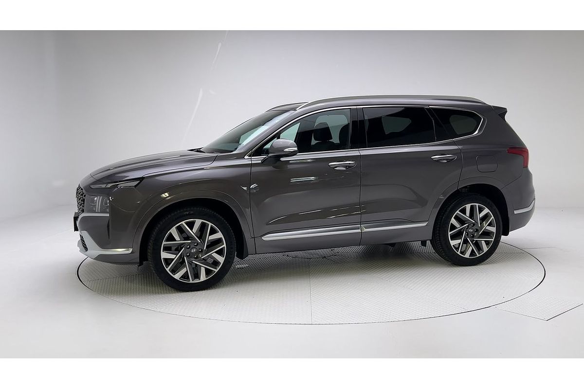 2023 Hyundai Santa Fe Highlander TM.V4