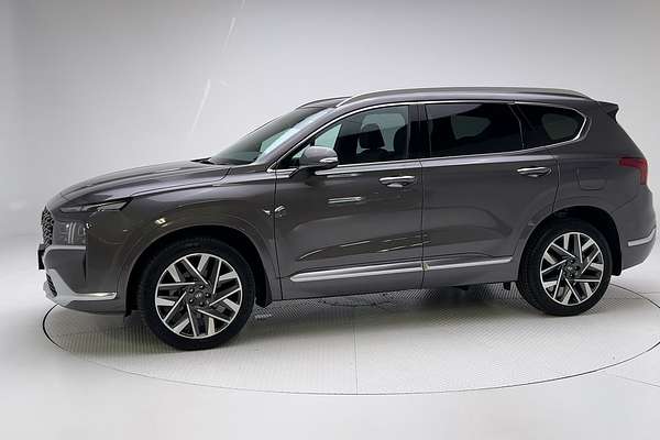 2023 Hyundai Santa Fe Highlander TM.V4