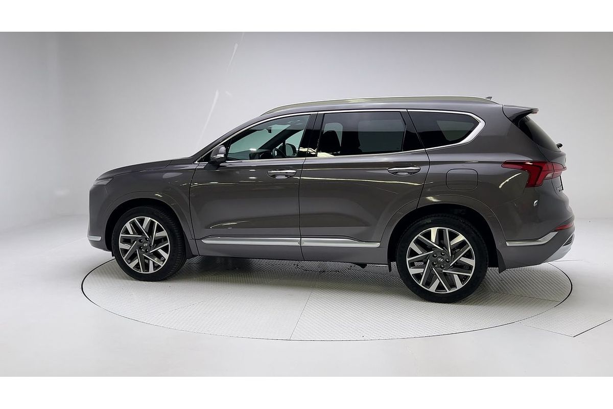 2023 Hyundai Santa Fe Highlander TM.V4