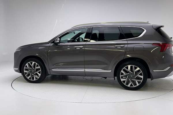 2023 Hyundai Santa Fe Highlander TM.V4