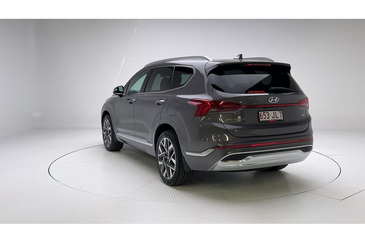 2023 Hyundai Santa Fe Highlander TM.V4