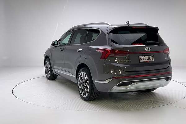 2023 Hyundai Santa Fe Highlander TM.V4