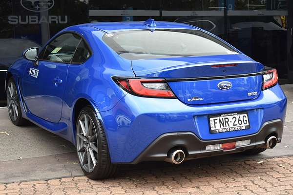 2025 Subaru BRZ S ZD8