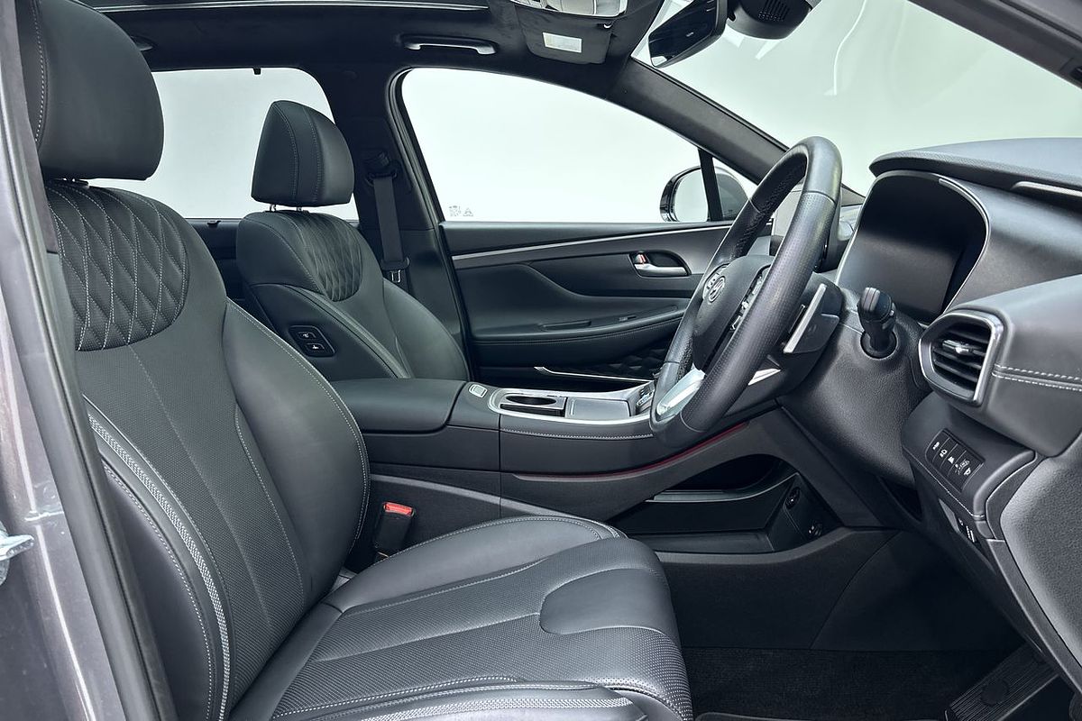 2023 Hyundai Santa Fe Highlander TM.V4