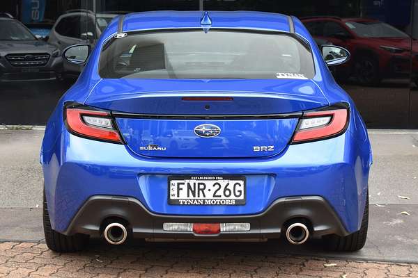2025 Subaru BRZ S ZD8