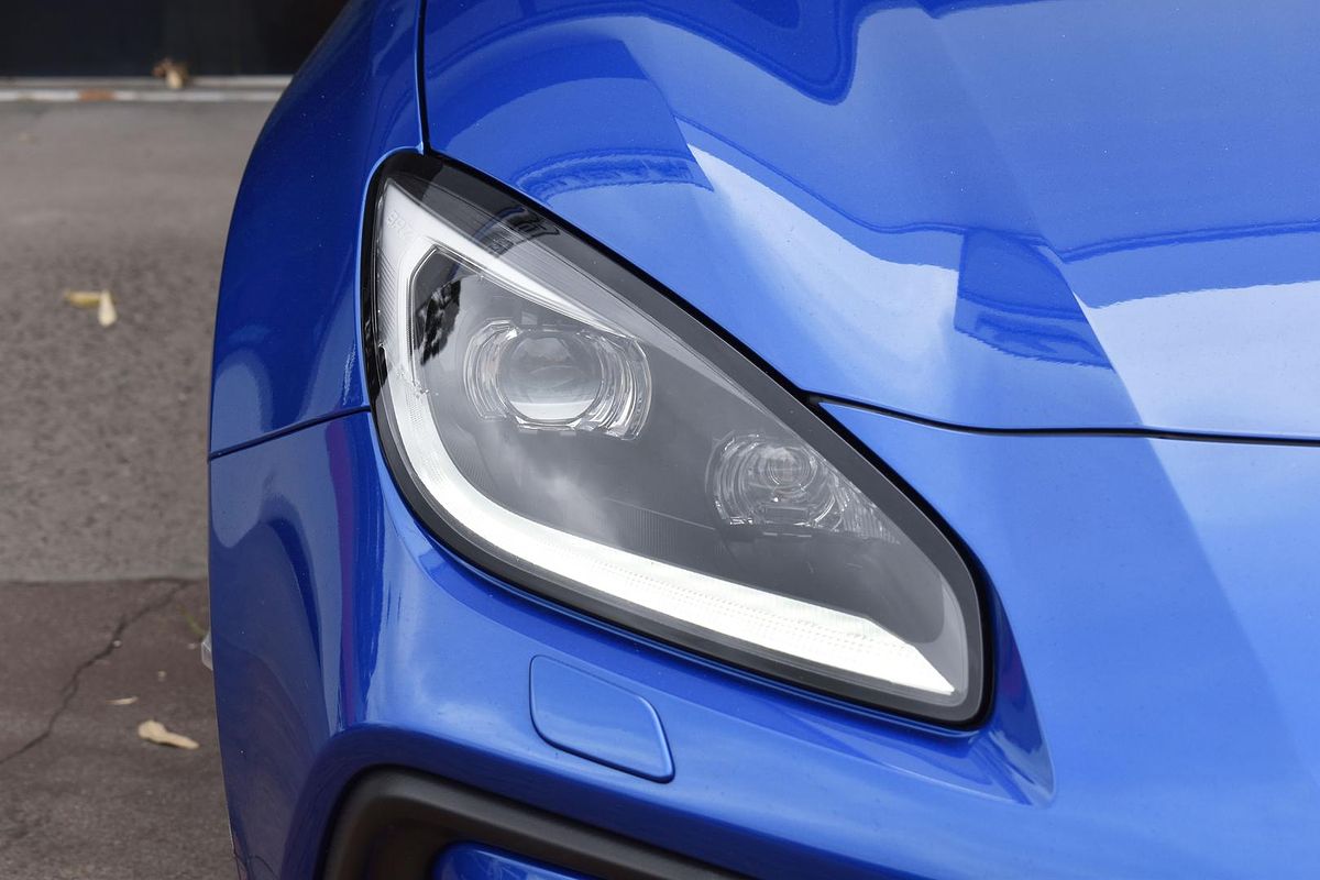 2025 Subaru BRZ S ZD8