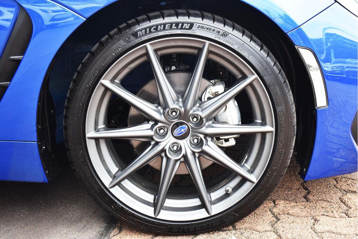 2025 Subaru BRZ S ZD8