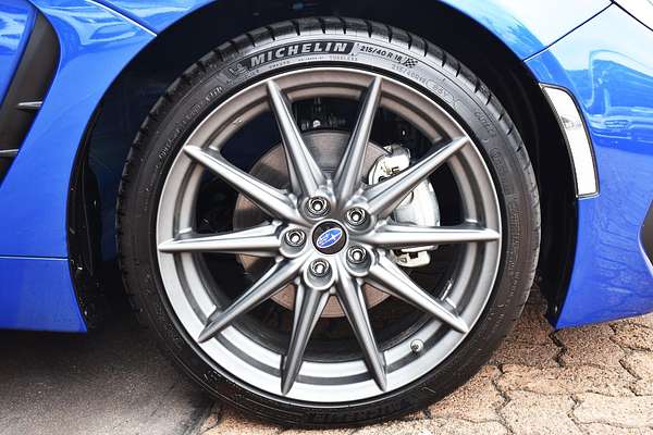 2025 Subaru BRZ S ZD8