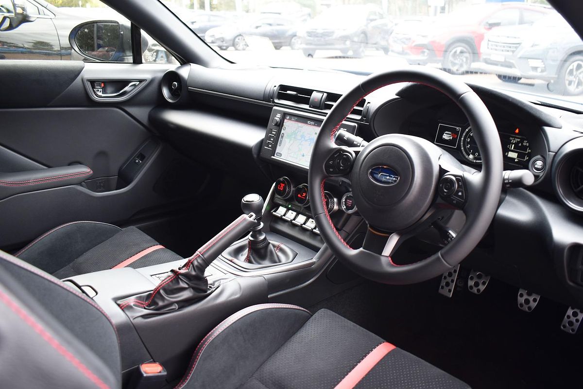 2025 Subaru BRZ S ZD8