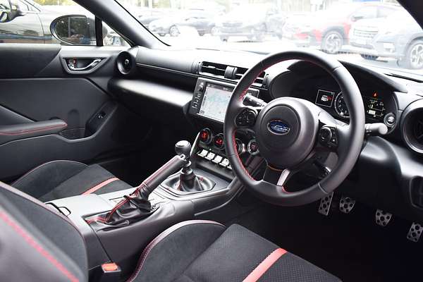 2025 Subaru BRZ S ZD8
