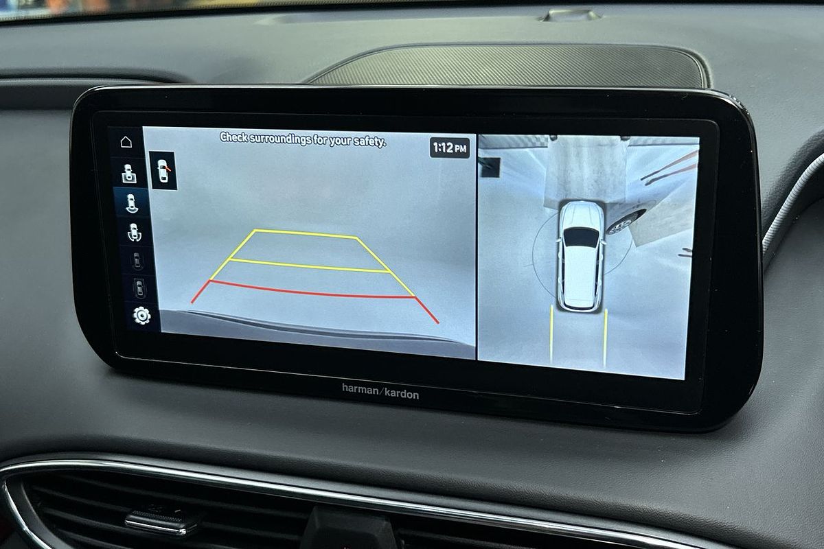2023 Hyundai Santa Fe Highlander TM.V4