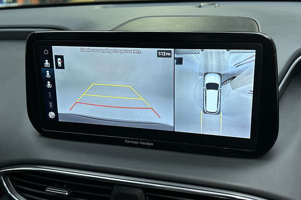 2023 Hyundai Santa Fe Highlander TM.V4