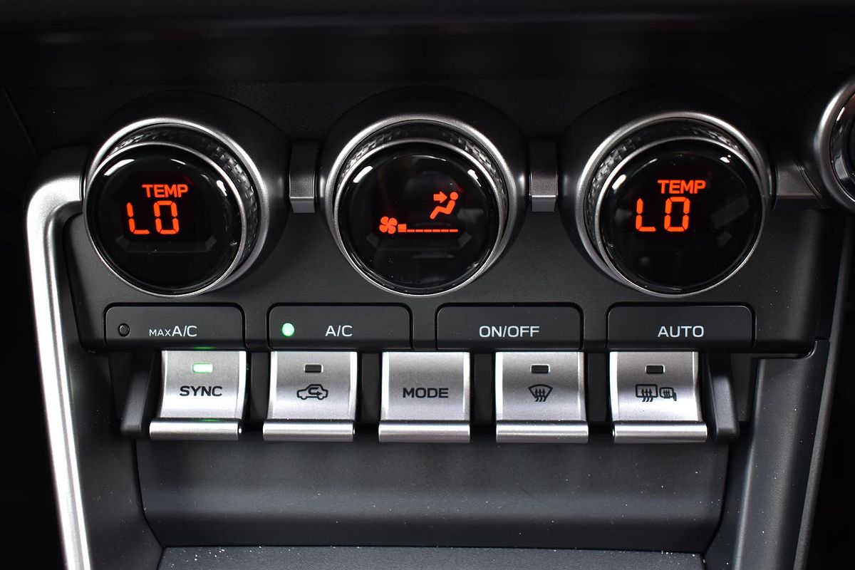 2025 Subaru BRZ S ZD8