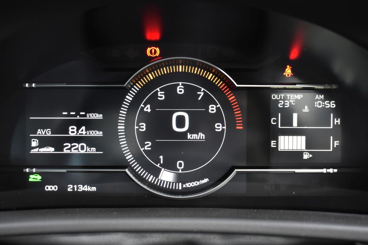 2025 Subaru BRZ S ZD8