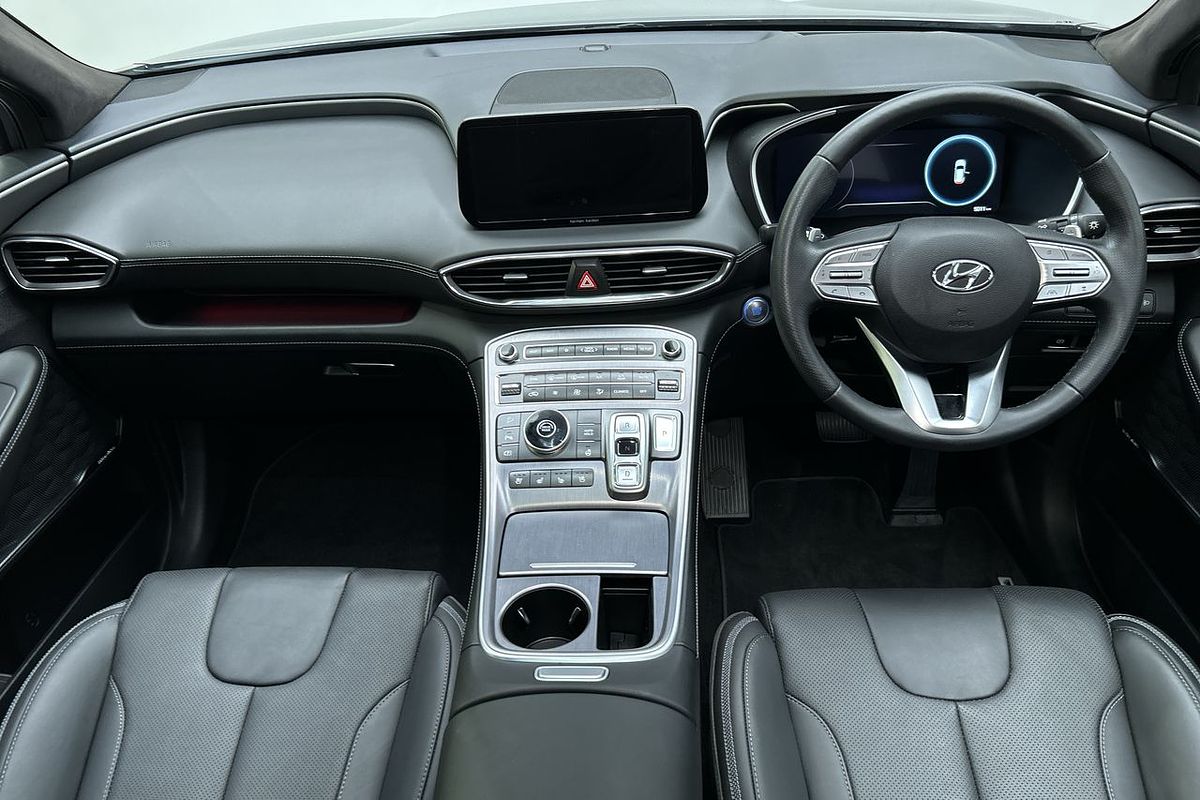 2023 Hyundai Santa Fe Highlander TM.V4