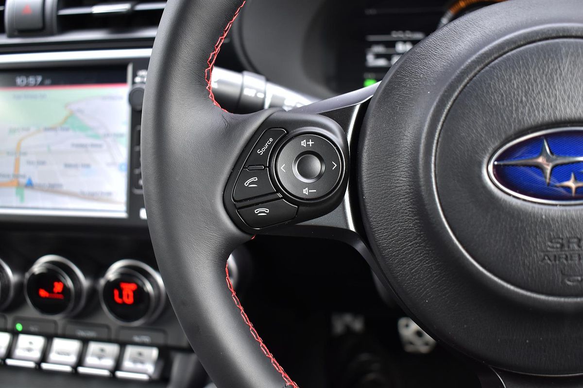 2025 Subaru BRZ S ZD8