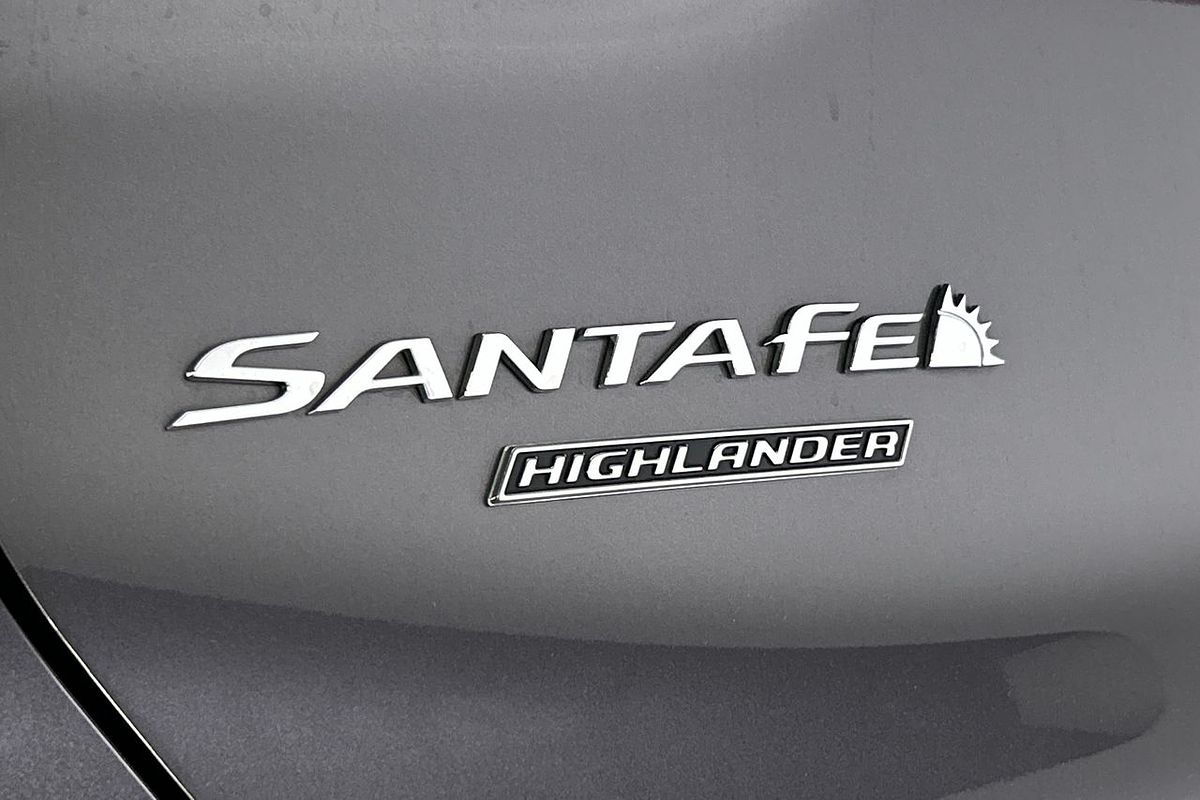 2023 Hyundai Santa Fe Highlander TM.V4