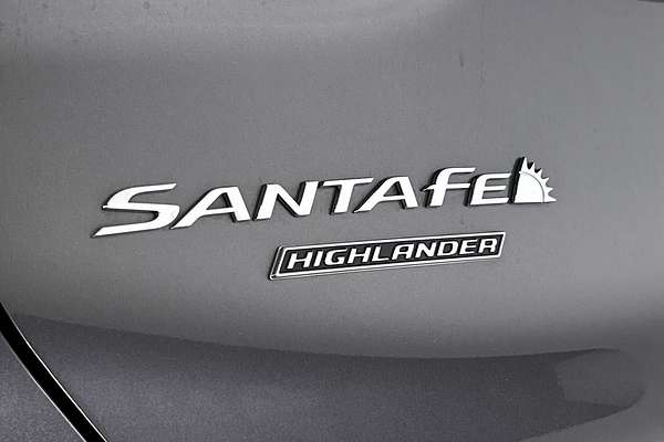 2023 Hyundai Santa Fe Highlander TM.V4