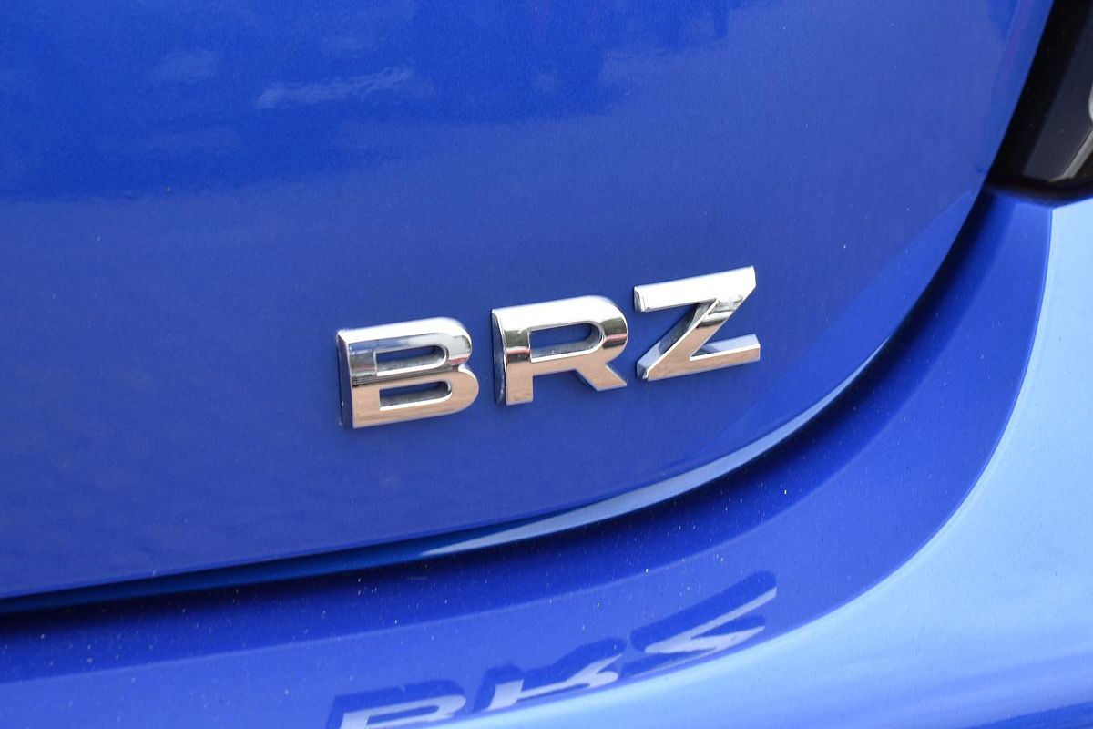 2025 Subaru BRZ S ZD8