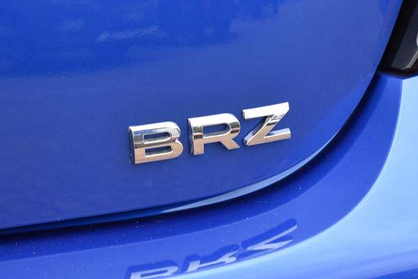 2025 Subaru BRZ S ZD8