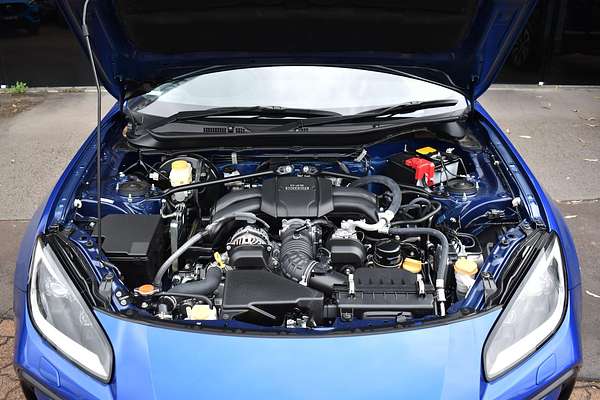 2025 Subaru BRZ S ZD8