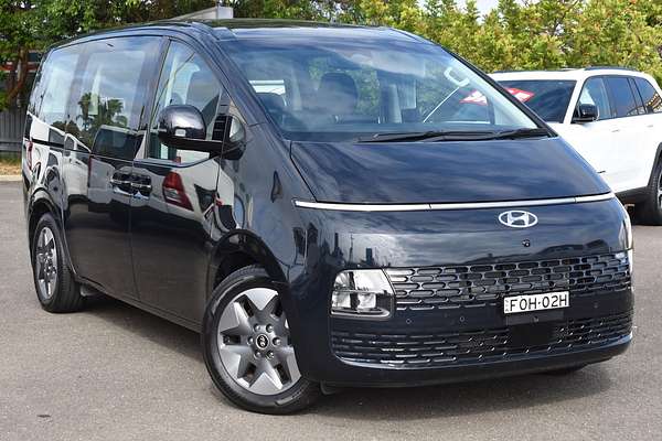 2021 Hyundai STARIA US4.V1