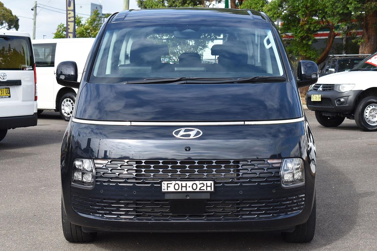 2021 Hyundai STARIA US4.V1