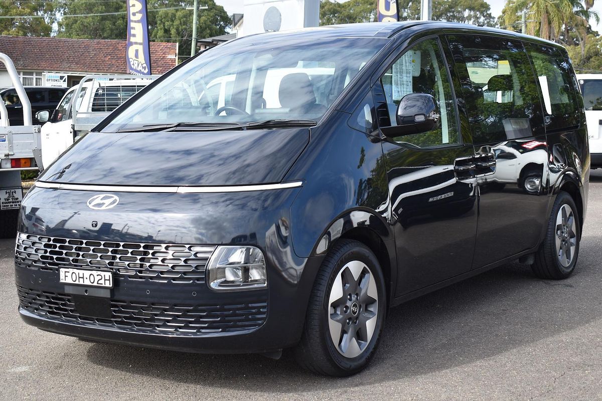 2021 Hyundai STARIA US4.V1