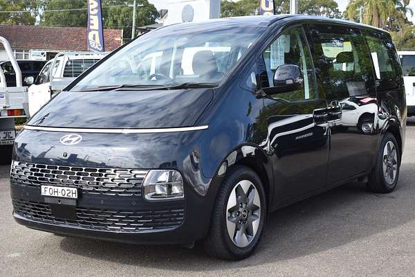 2021 Hyundai STARIA US4.V1