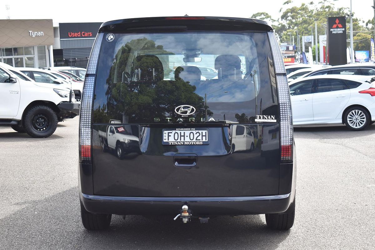 2021 Hyundai STARIA US4.V1
