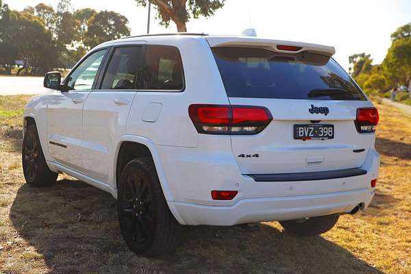 2021 Jeep Grand Cherokee Night Eagle WK