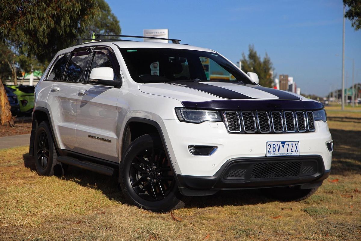 2019 Jeep Grand Cherokee Laredo WK