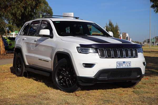 2019 Jeep Grand Cherokee Laredo WK
