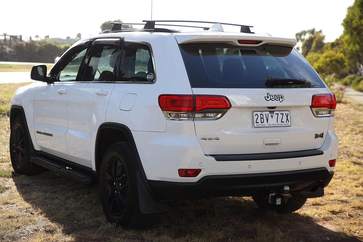 2019 Jeep Grand Cherokee Laredo WK