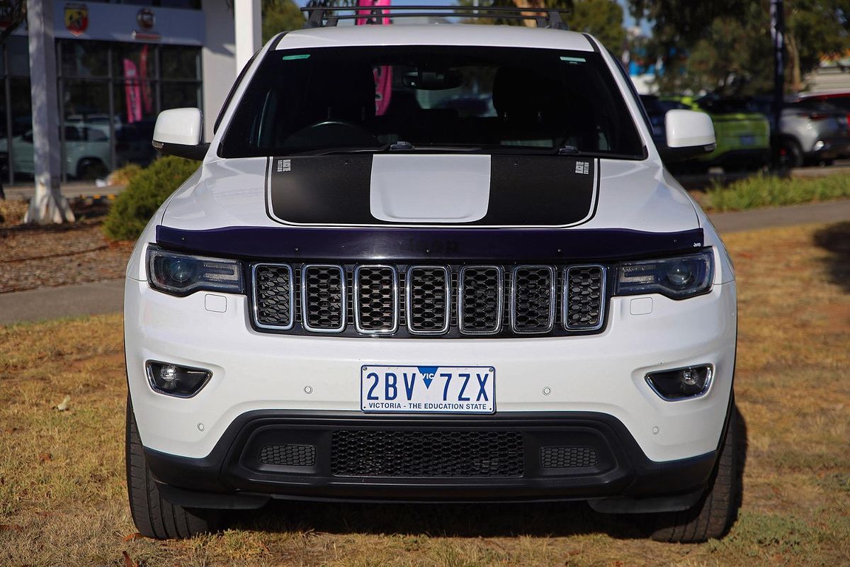 2019 Jeep Grand Cherokee Laredo WK