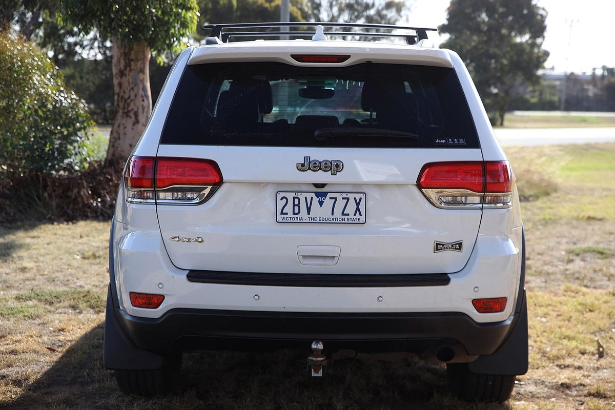 2019 Jeep Grand Cherokee Laredo WK