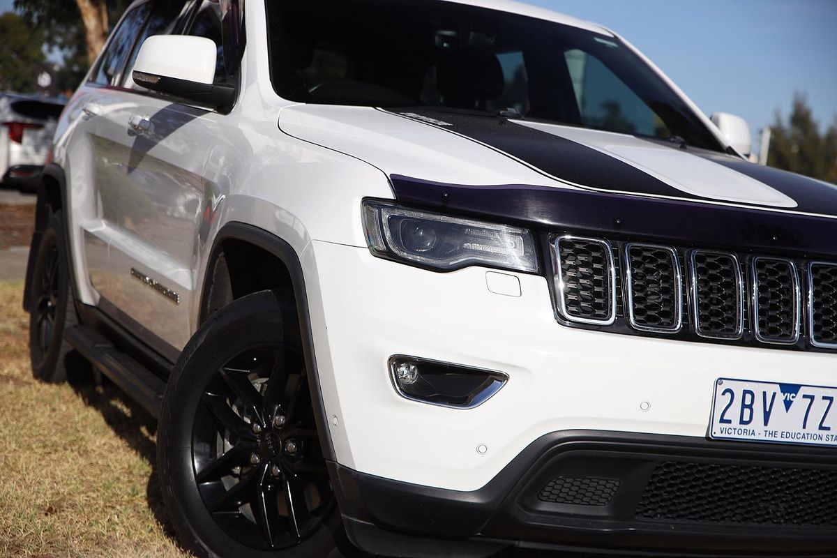2019 Jeep Grand Cherokee Laredo WK