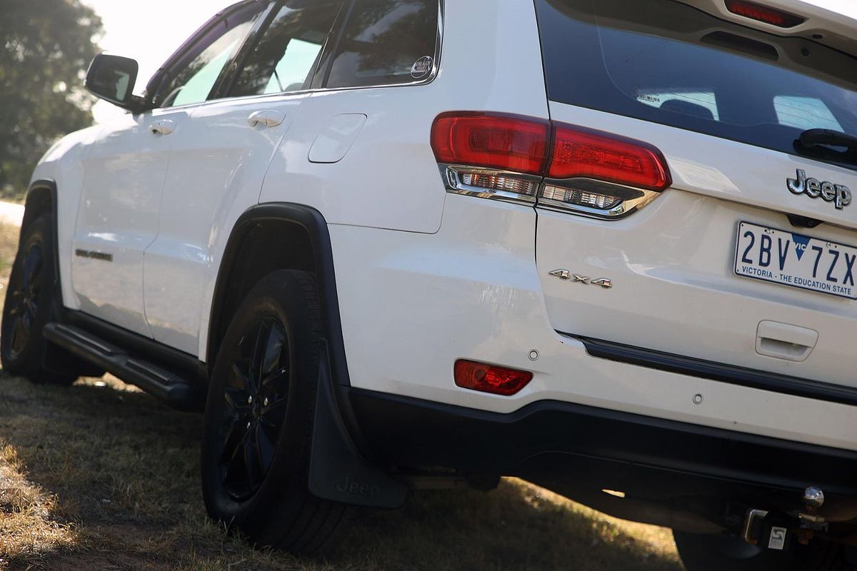 2019 Jeep Grand Cherokee Laredo WK