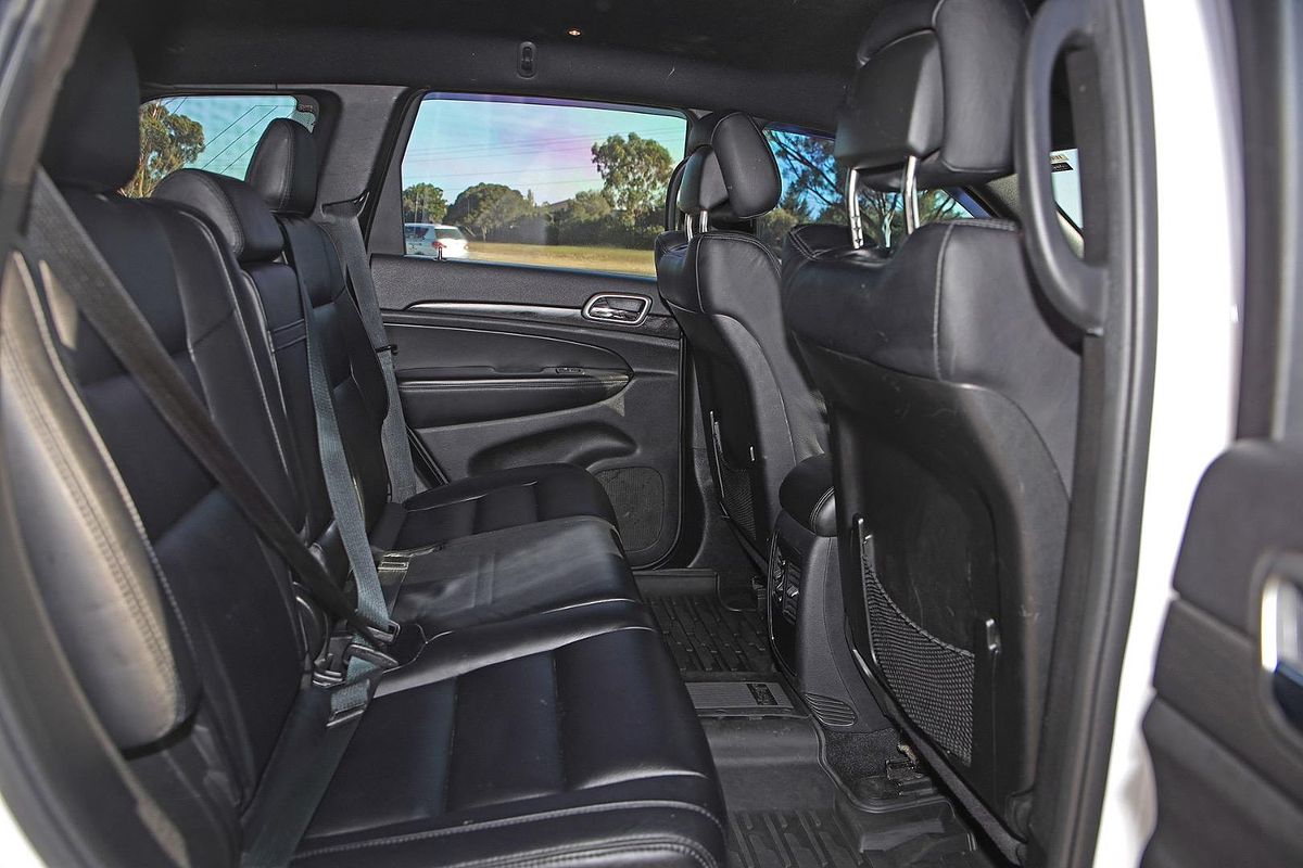 2019 Jeep Grand Cherokee Laredo WK