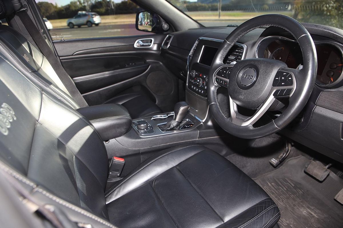 2019 Jeep Grand Cherokee Laredo WK