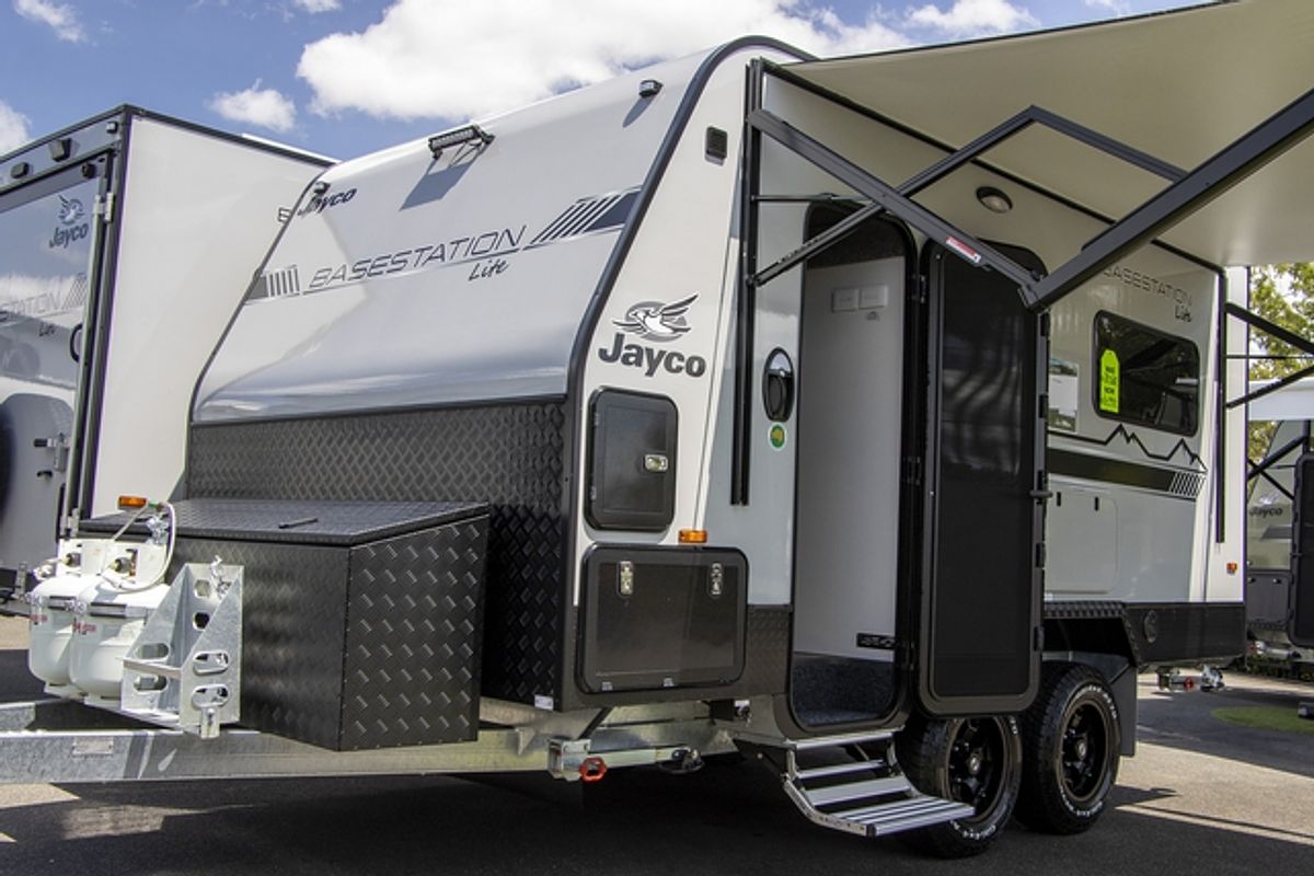 2024 Jayco BASE STATION CARAVAN 15.47-2.BS-MY25