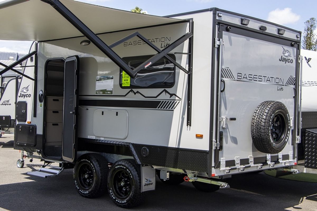 2024 Jayco BASE STATION CARAVAN 15.47-2.BS-MY25